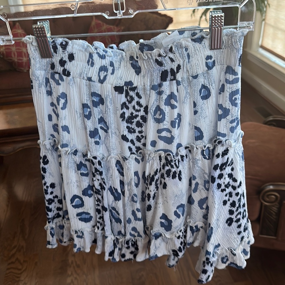 Used Juniper Blue bottoms